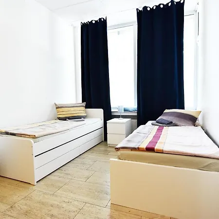 Boardinghouse In Cologne *Free Wifi* Apartment Exterior photo