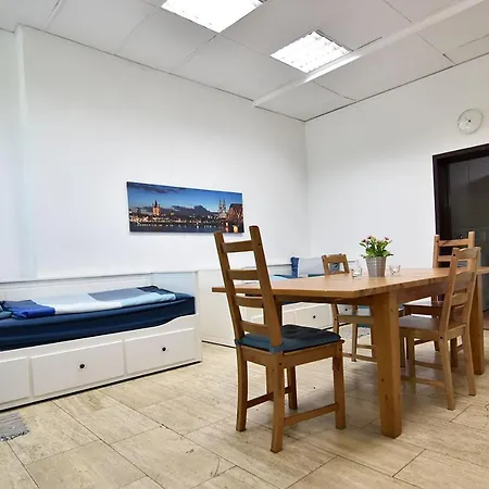 Boardinghouse In Cologne *Free Wifi* Apartment Exterior photo