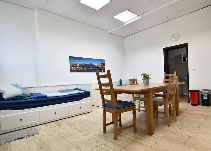 Boardinghouse In Cologne *Free Wifi*