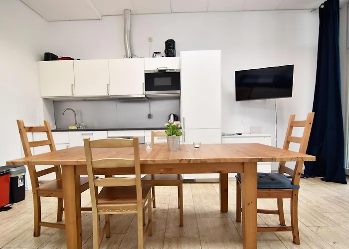 Boardinghouse In Cologne *Free Wifi*
